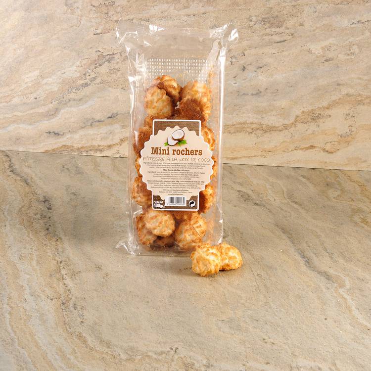 Les Mini rochers