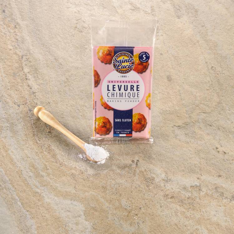 La Levure chimique