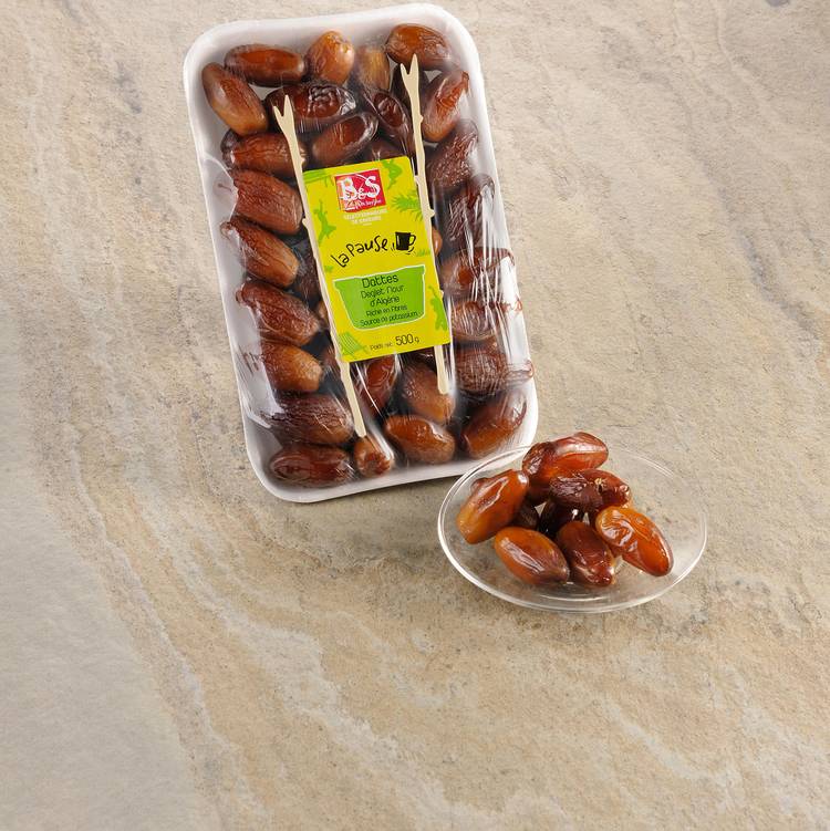 Les Dattes Deglet Nour