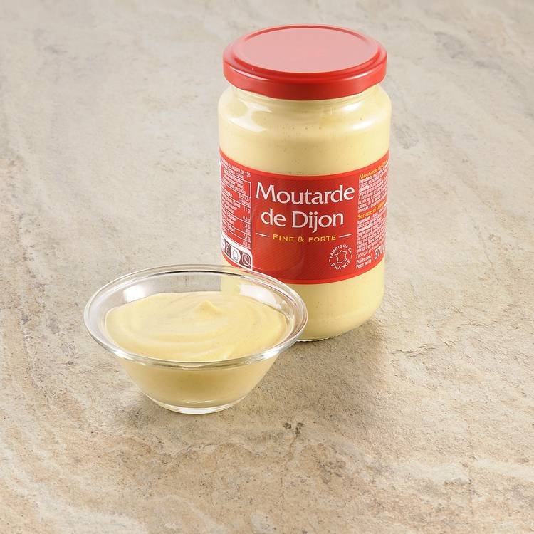 La Moutarde forte