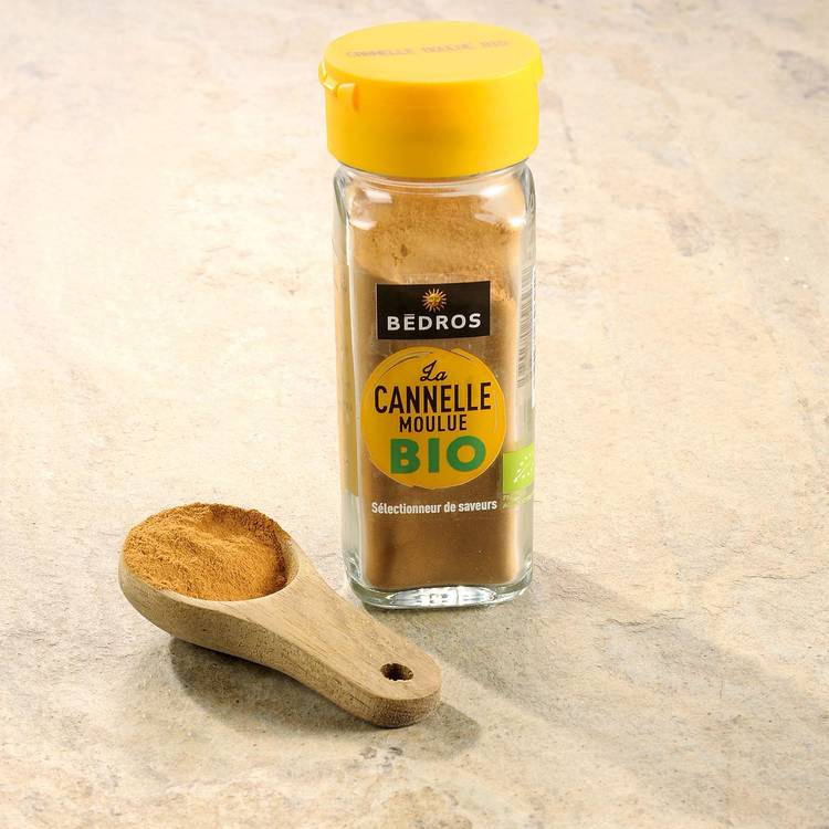 La Cannelle en poudre
