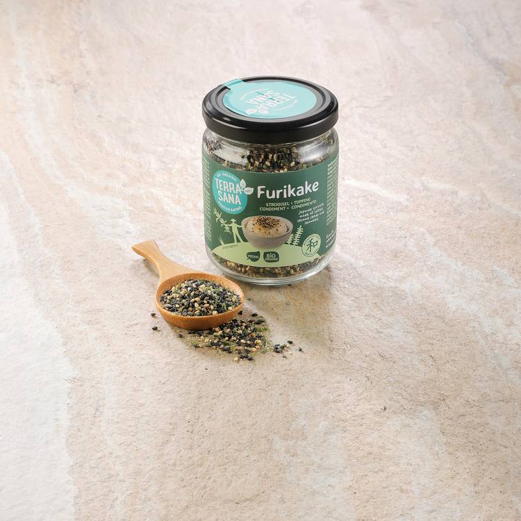Le Gomasio furikake BIO