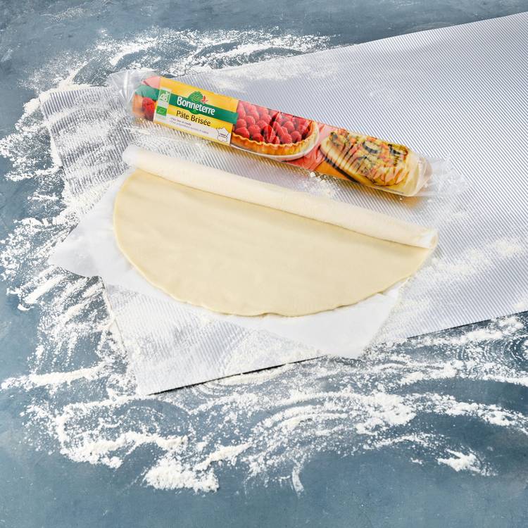 La Pâte brisée BIO