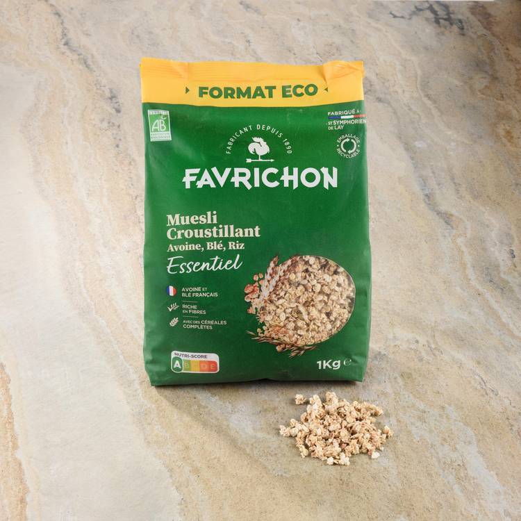 Le Muesli XL BIO