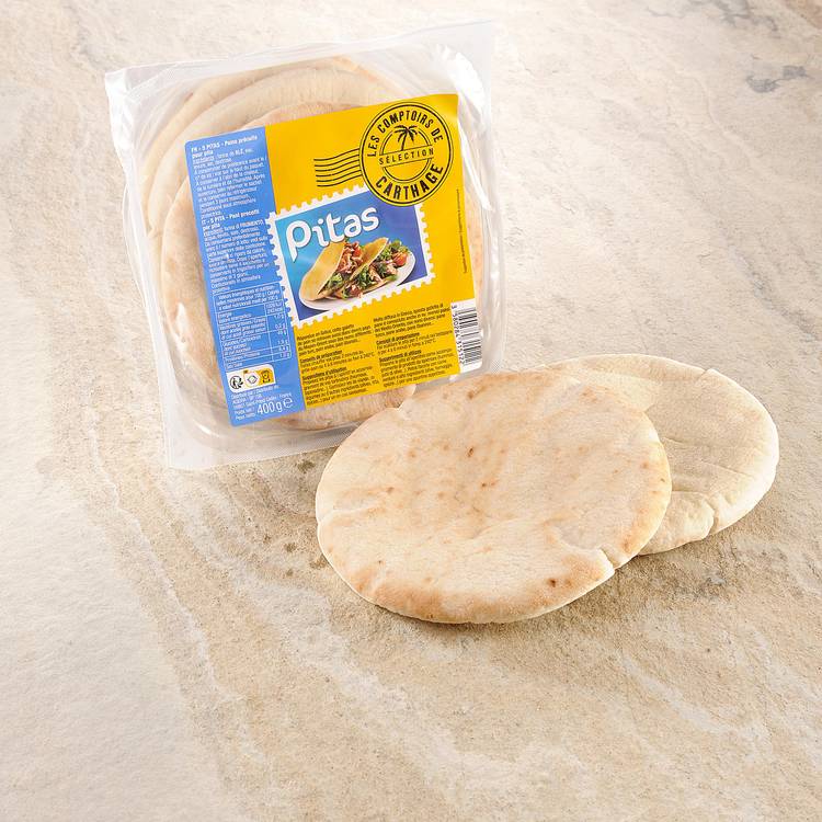 Le Pain pita