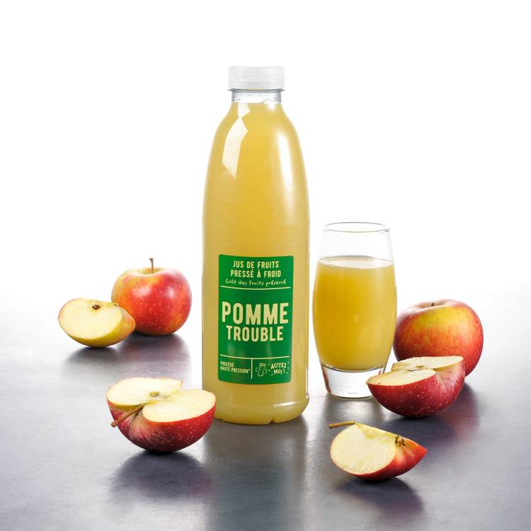 Le Pur jus de pomme