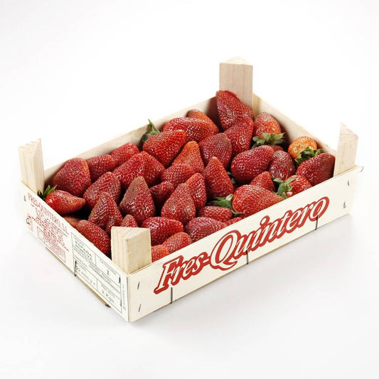 La Fraise à confiture en colis