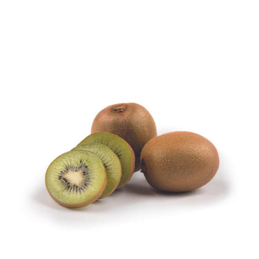 Le Kiwi vert en barquette