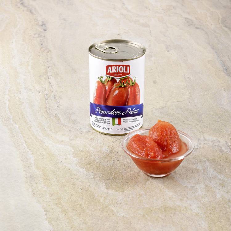 Les Tomates pelées "Arioli"
