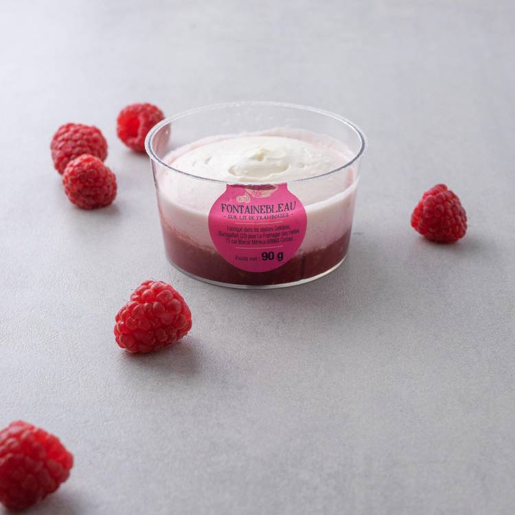 Le Fontainebleau framboise