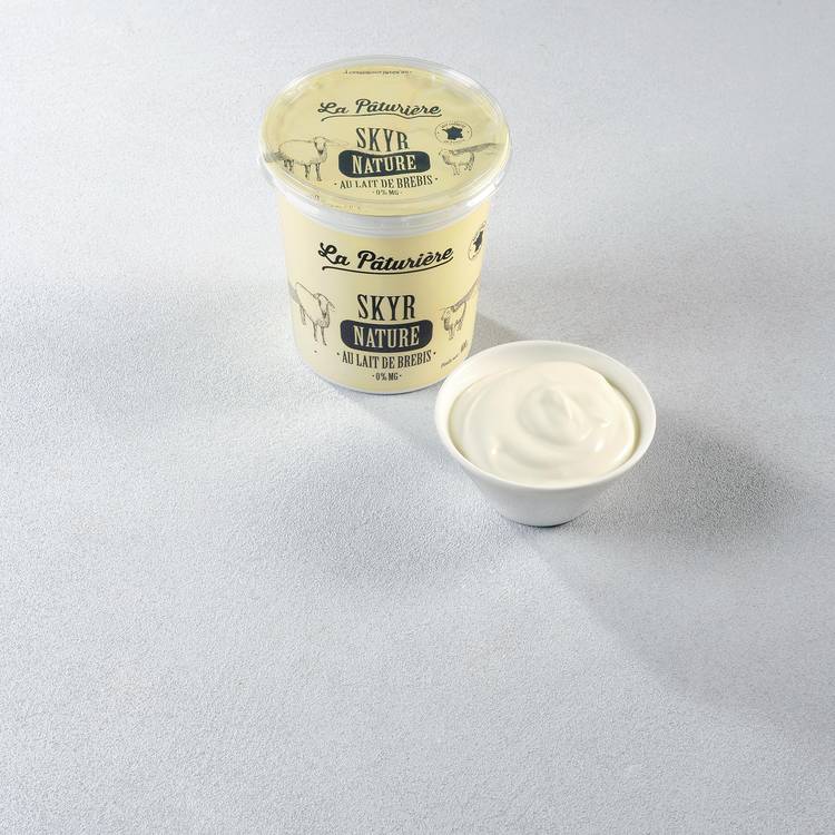 Le Skyr Brebis "La Paturière"