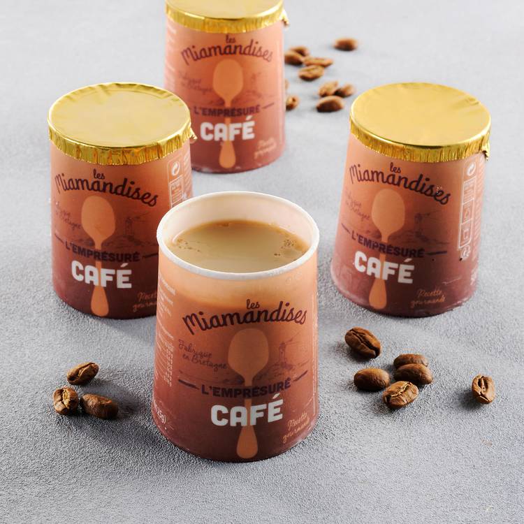 Les Emprésurés café "Les Miamandises"