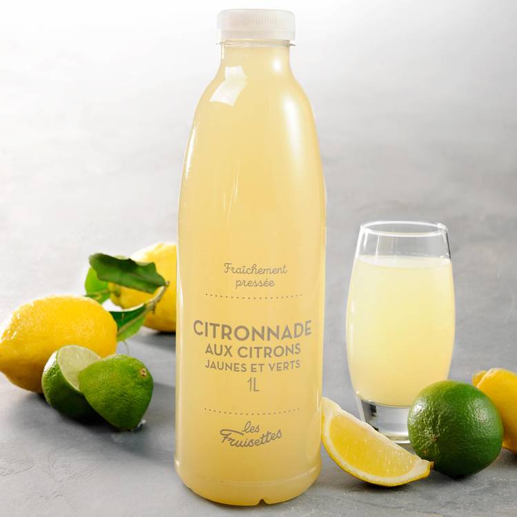 La Citronnade fraîche