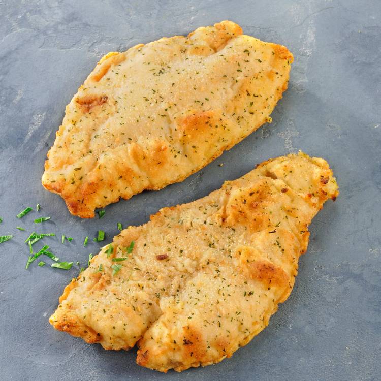 Les Filets de limande meunière