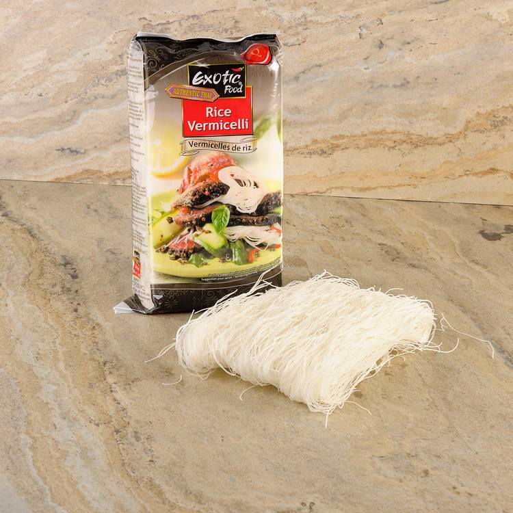 Les Vermicelles de riz