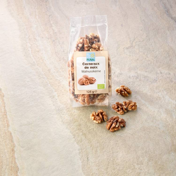 Les Cerneaux de noix BIO