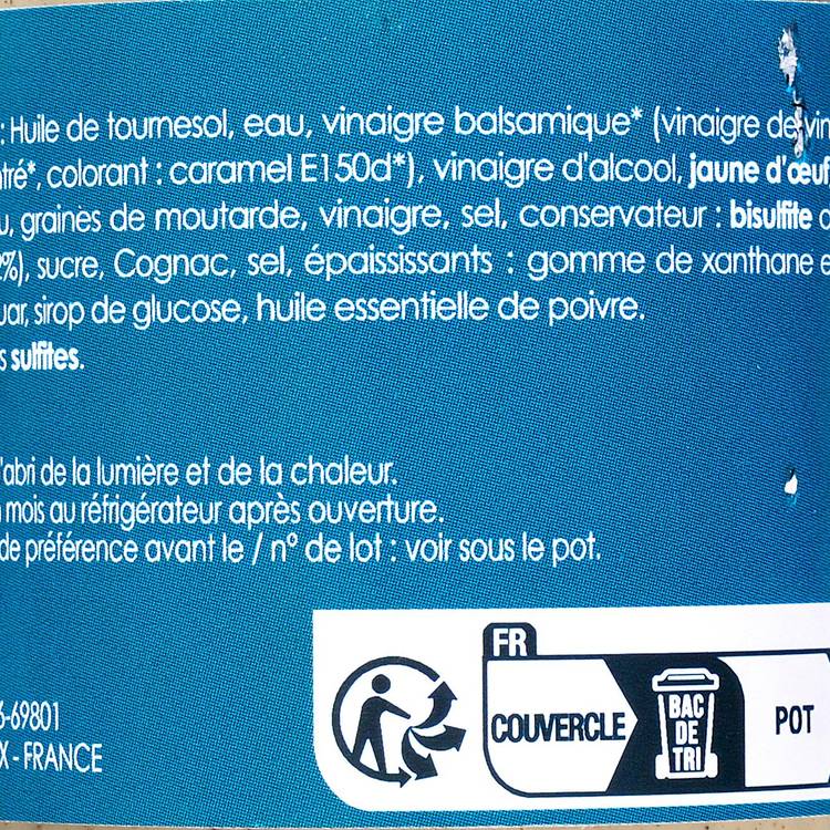 La Sauce au poivre noir