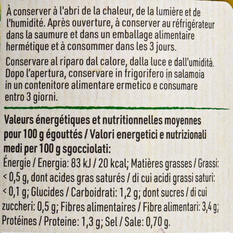 Les Fagots de haricots verts extra fins