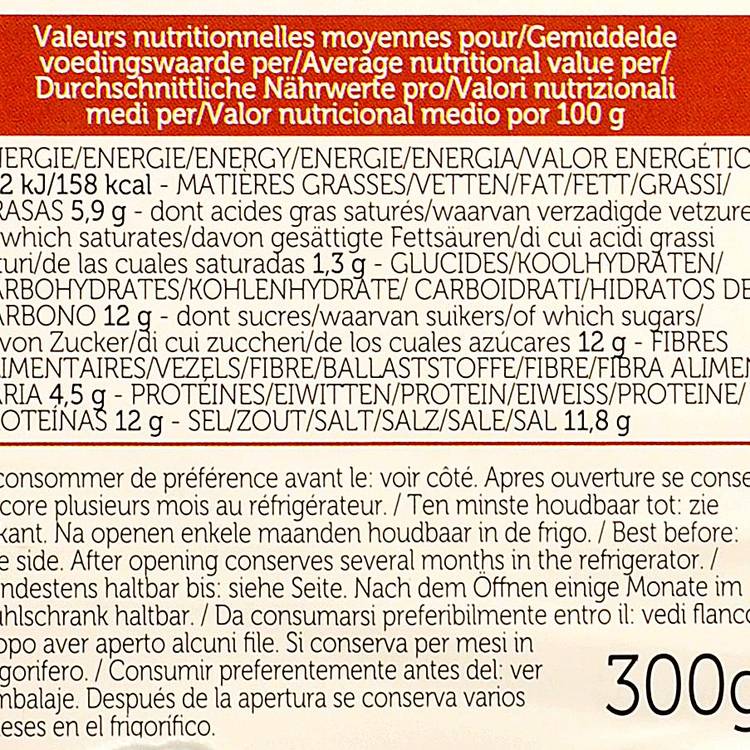 Le Miso de riz brun végan BIO