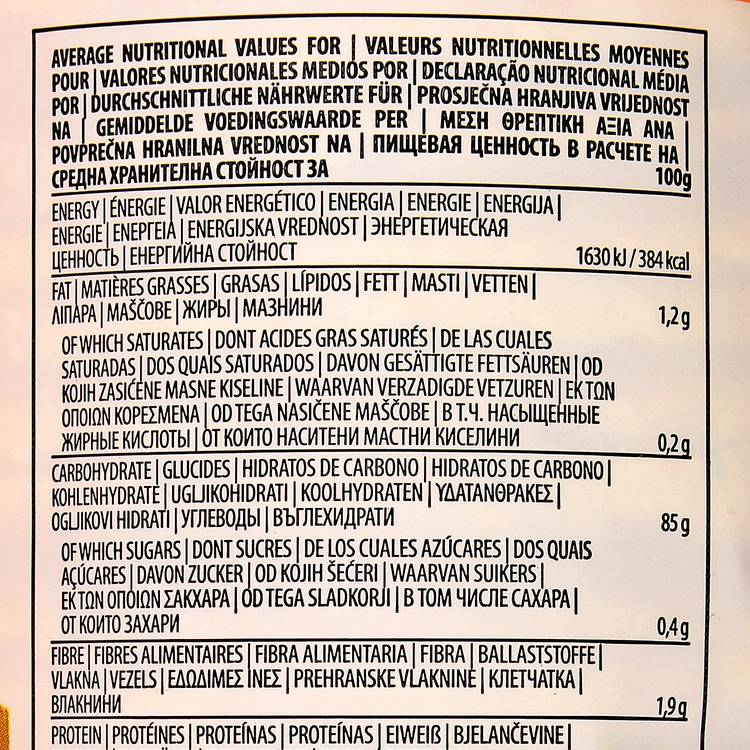 Les Galettes de maïs sans gluten et BIO
