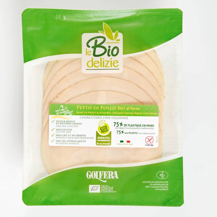 Le Blanc de poulet BIO