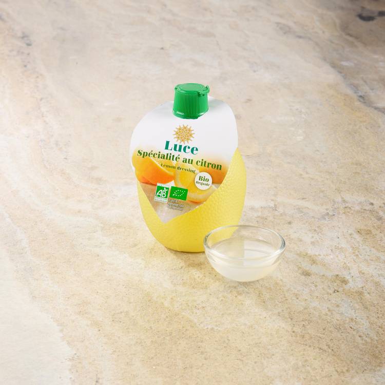 La Spécialité au citron BIO