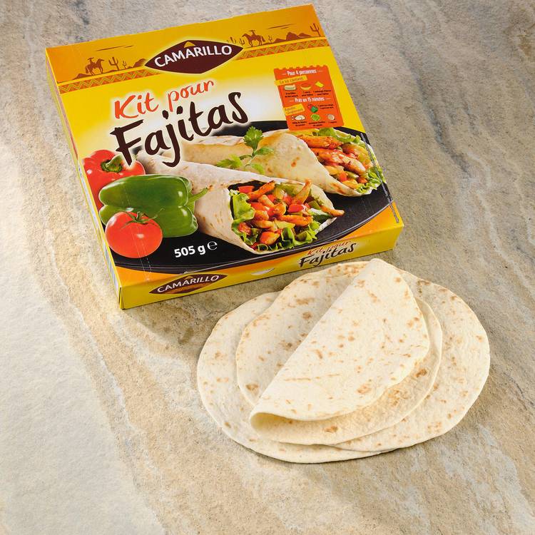 Le Kit pour fajitas