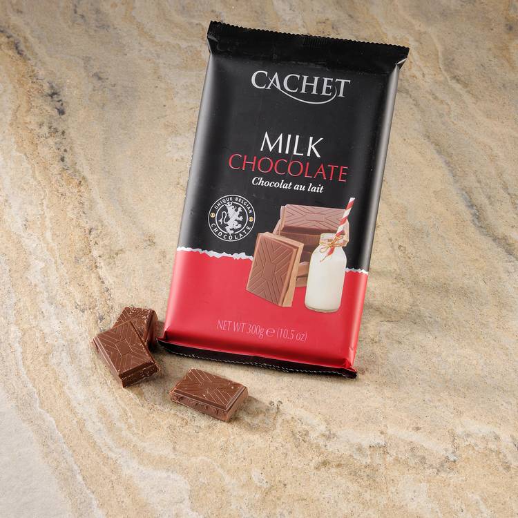 Le Chocolat au lait dessert