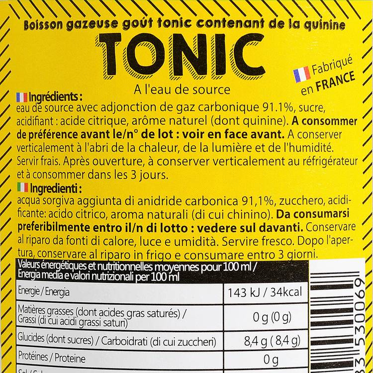 Le Tonic