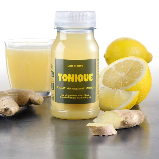 Le Boost gingembre citron