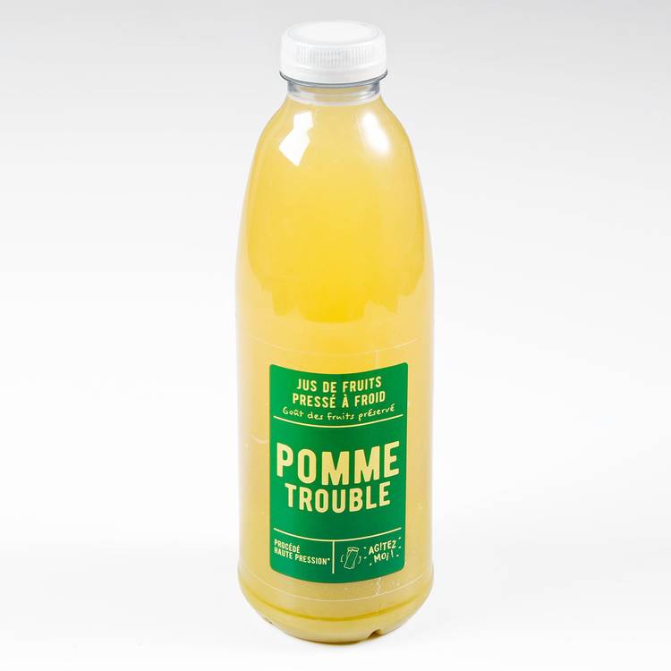 Le Pur jus  de pomme