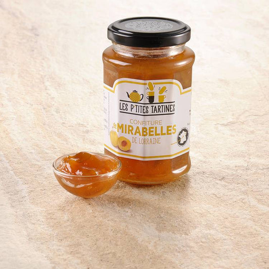 La Confiture de mirabelle de Lorraine