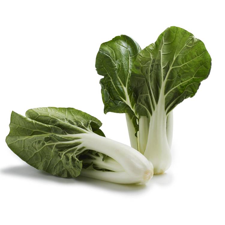 Le Spoon pak choi