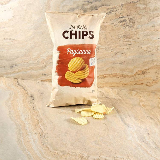 Les Chips paysannes