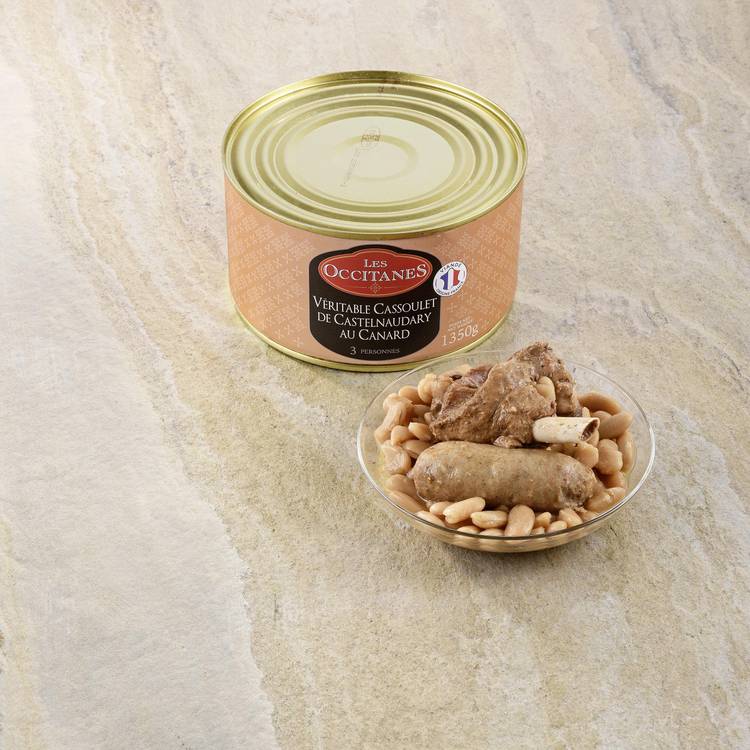 Le Véritable cassoulet