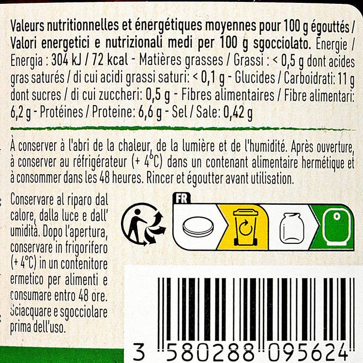 Les Haricots rouges de Poitou Charentes