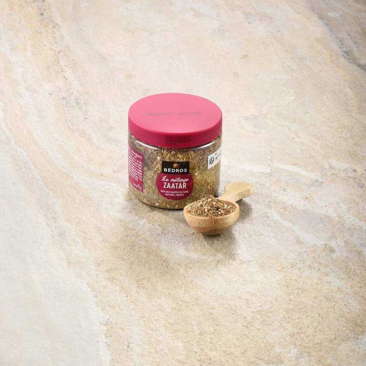 Le Mélange Zaatar