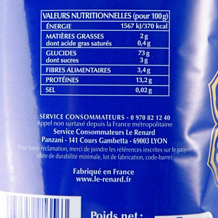 Le Couscous moyen XL