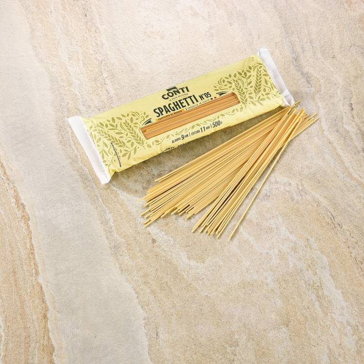 Les Spaghetti "Conti"