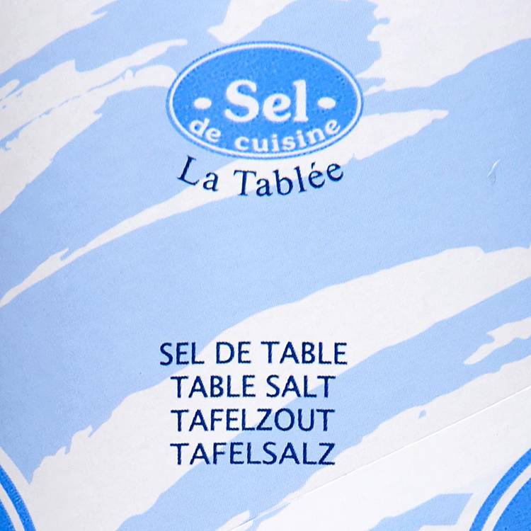 Le Sel de table