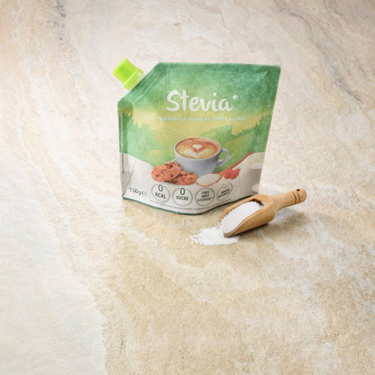La Stevia en poudre