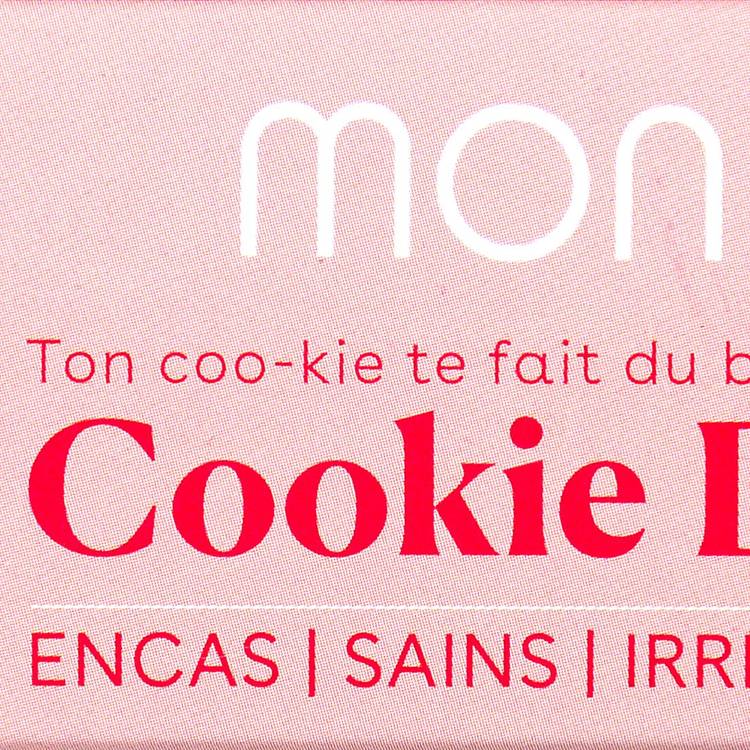 Les Balls cookie dough BIO "Monka"