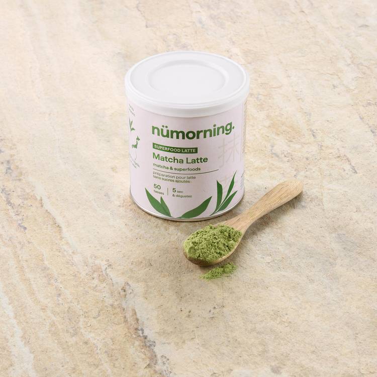 Le Matcha latte BIO