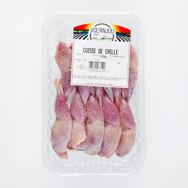 Les Cuisses de caille