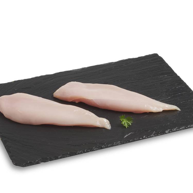Les Filets de poulet fermier jaune Label Rouge & IGP