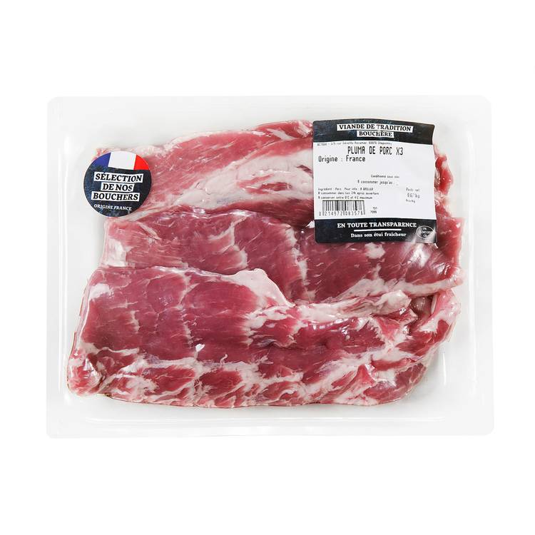 La Pluma de porc