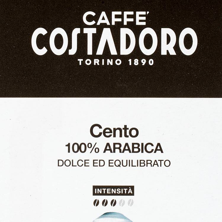 Le Café 100% arabica en capsule