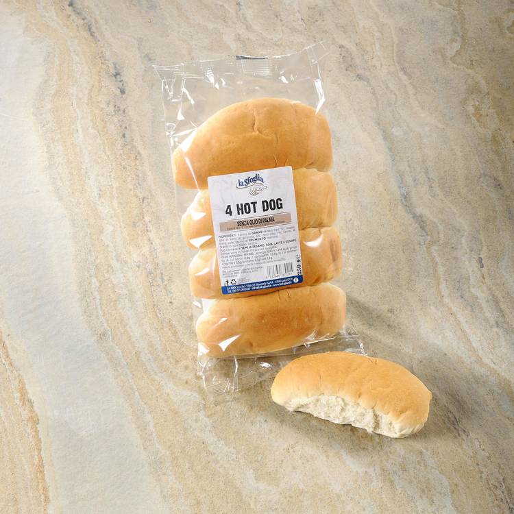 Le Pain à hot dog