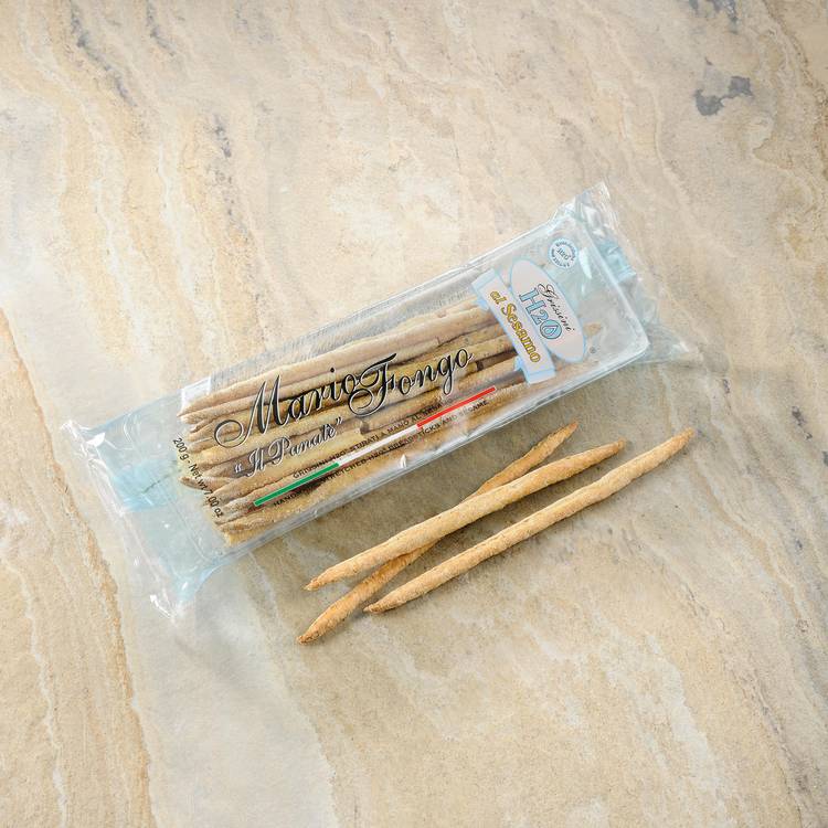 Les Grissini au sésame