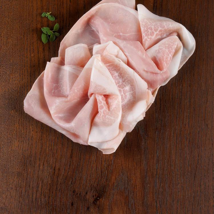 La Chiffonnade de jambon cuit